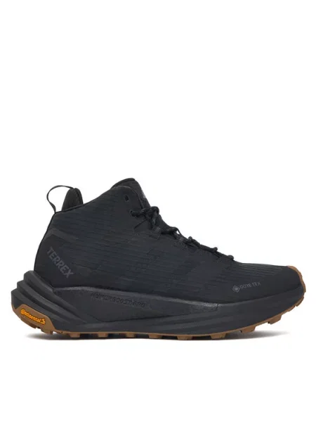 Adidas Turistiniai batai Terrex Freehiker 3 Mid Gore-Tex Hiking Shoes juoda