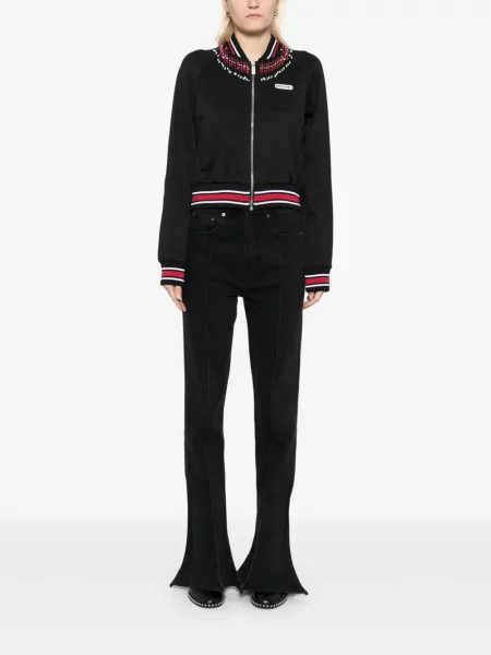 Geacă Off-white alb