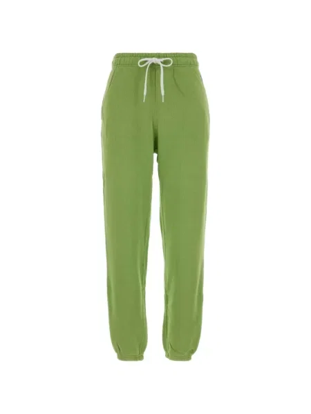 Mănuși Polo Ralph Lauren tricotate alergare verde