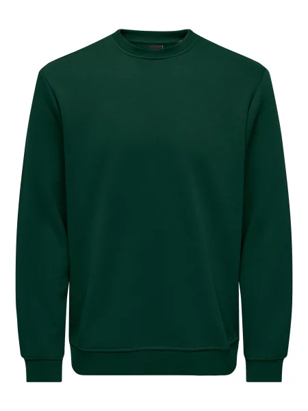 Palton Only & Sons verde