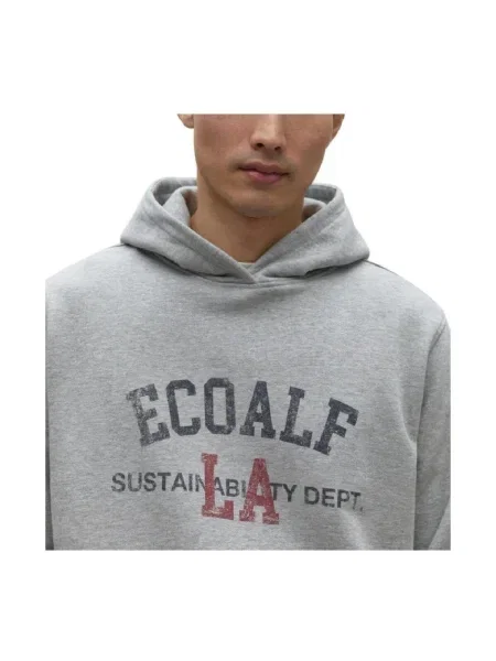 Pulover Ecoalf gri