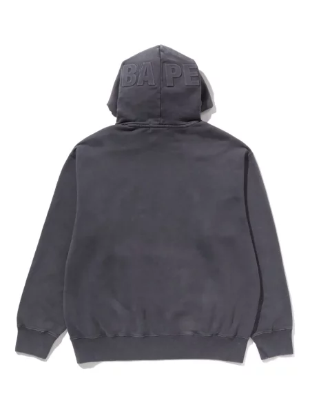 Hanorac cu glugă A Bathing Ape® gri