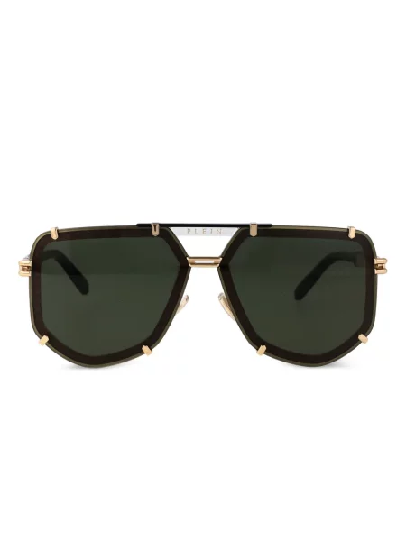 Ochelari de soare Philipp Plein Eyewear negru