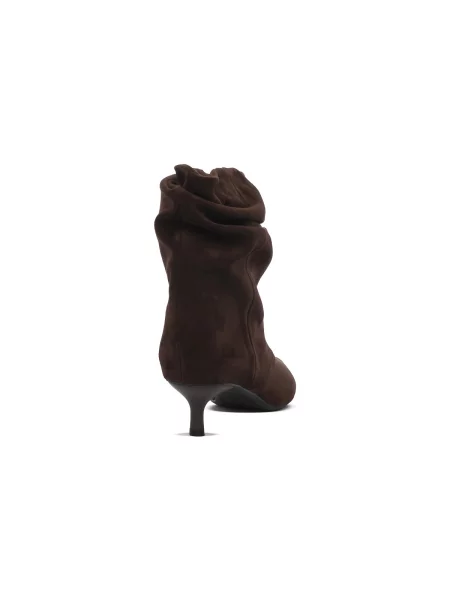 Pantofi Corina maro