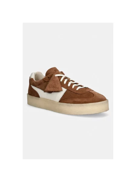 Sneakers Clarks Originals Tor 80 Cola Combi EUR 44 brązowe