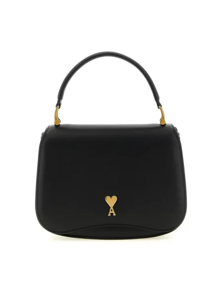 Top Ami Paris czarny