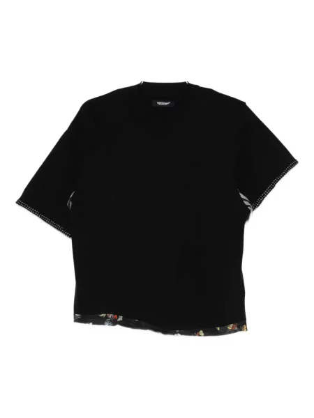 Tricou Undercover cu imagine negru