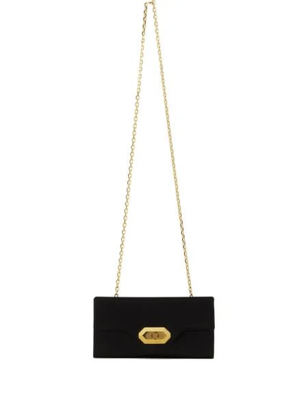 Colier Lanvin negru