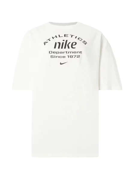 Nike Sportswear Oversize tričko NSW X TRNG čierna biela