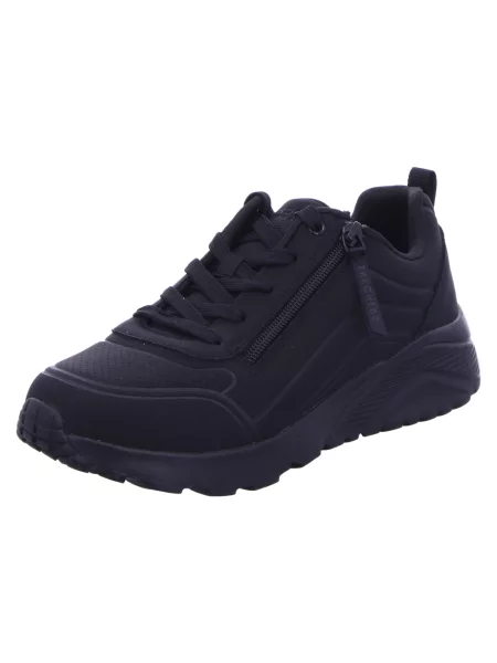 Sneakersy Skechers czarne