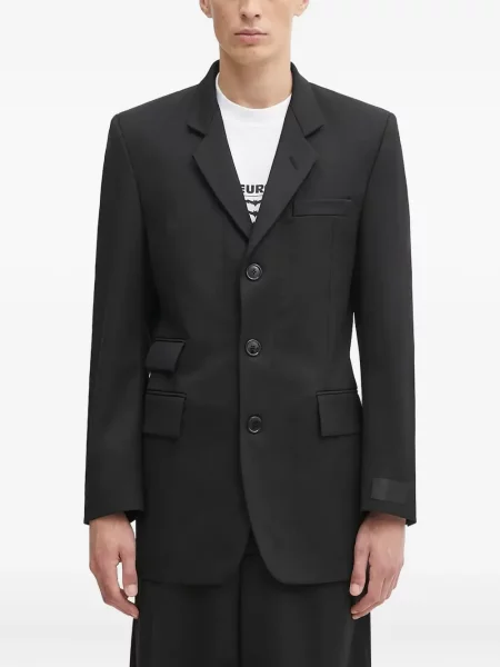 Sacou Vetements negru