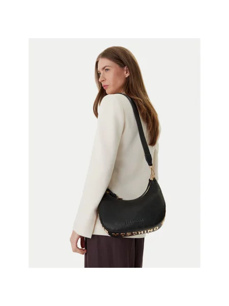 Torebka Love Moschino czarna