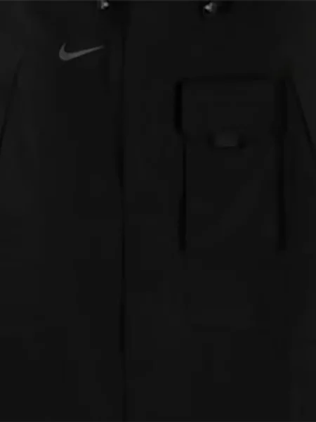 Geacă Nike alb