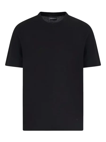 Tricou Emporio Armani negru