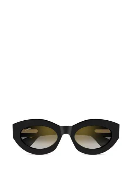 Ochelari de soare Cartier Eyewear negru