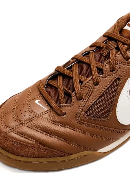 Sneakerși Nike Air Max cu șireturi din dantelă cu broderie roz
