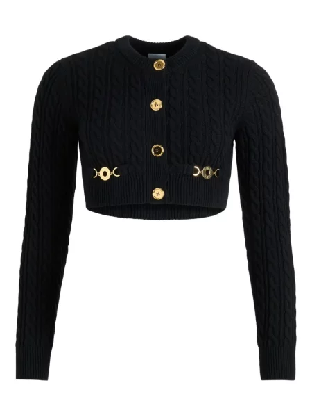 Cardigan Patou tricotate negru