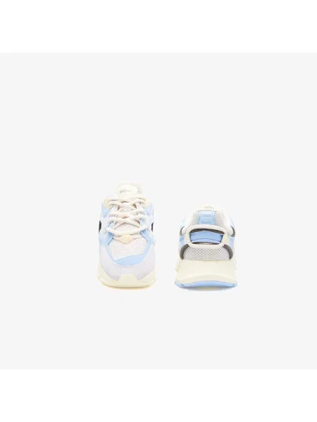 Кроссовки Lacoste голубые