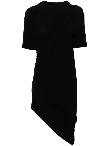 Šaty Mugler čierna