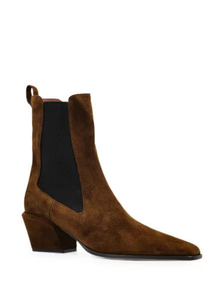 Botine chelsea Paris Texas maro