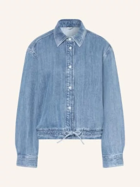 Arket Džínová Bunda Ares denim