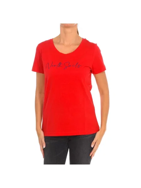 Majica North Sails crvena