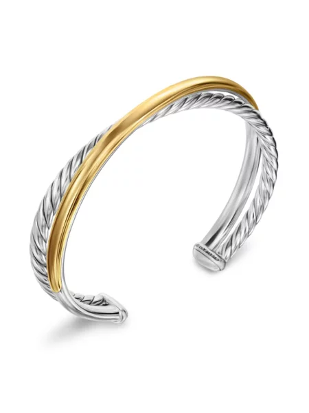 Apyranke David Yurman geltona