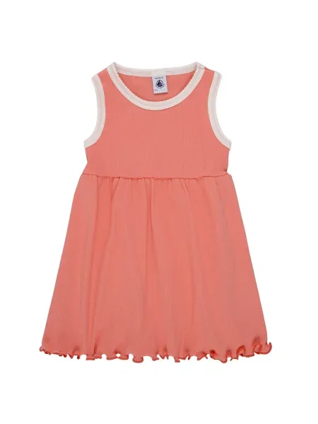 Gyerek ruha Petit Bateau piros