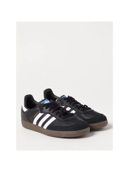 Adidas Samba OG Mężczyźni Buty sportowe adidas Originals Size: czarny