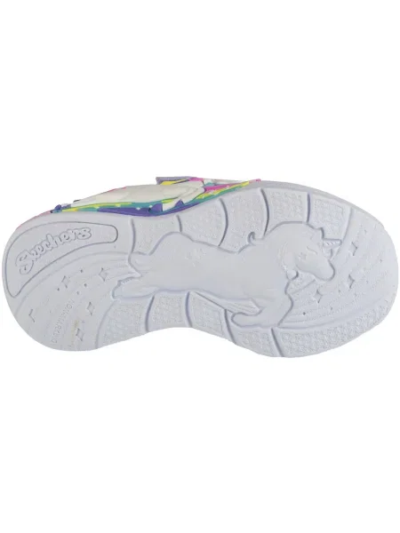 Pantofi copii Skechers violet