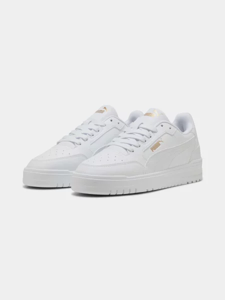 Кеды Puma белые