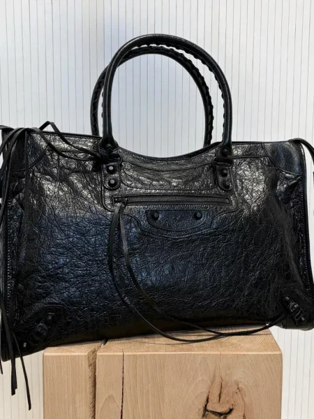 Geantă Balenciaga negru