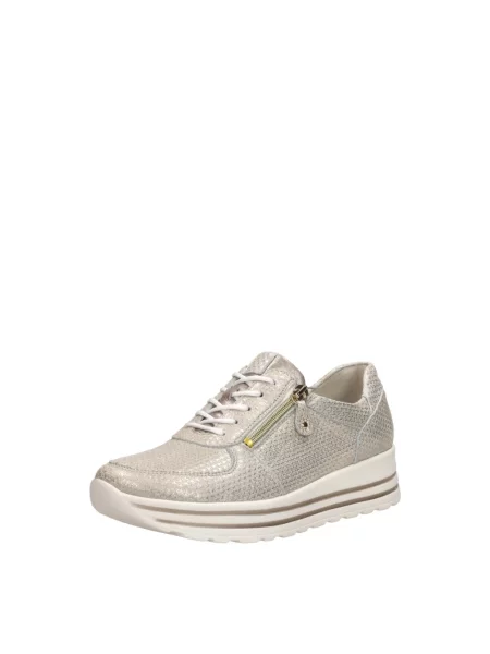 Sneakersy Waldläufer żółte