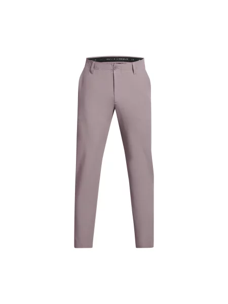 Pantaloni Under Armour maro