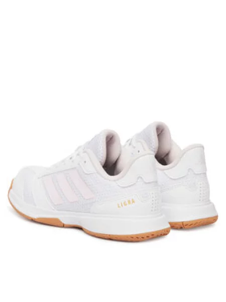 Adidas Batai uždaroms aikštelėms Ligra 8 Indoor Shoes balta