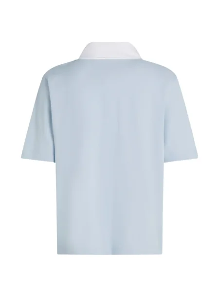 Tricou Karl Lagerfeld albastru