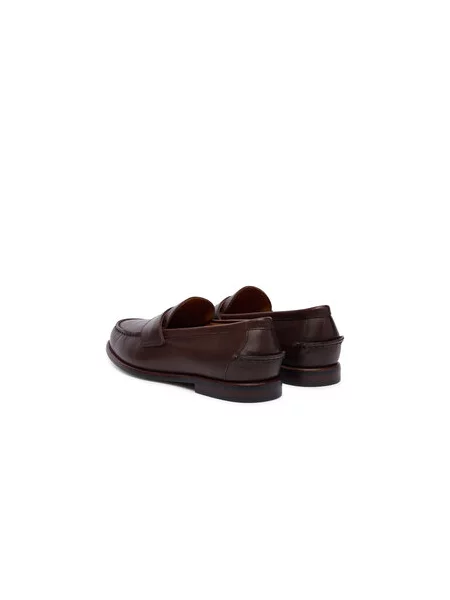 Polo Ralph Lauren Mokasinai ruda