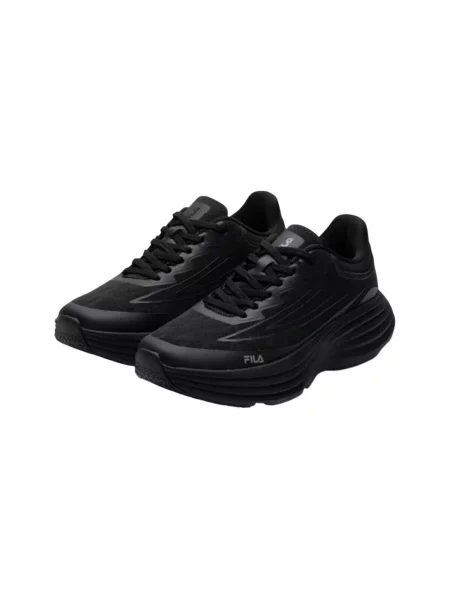 Pantofi Fila negru