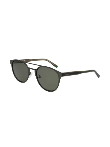Ochelari de soare Lacoste verde