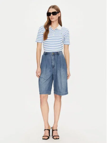 Tommy Hilfiger Polokošile Světle modrá
