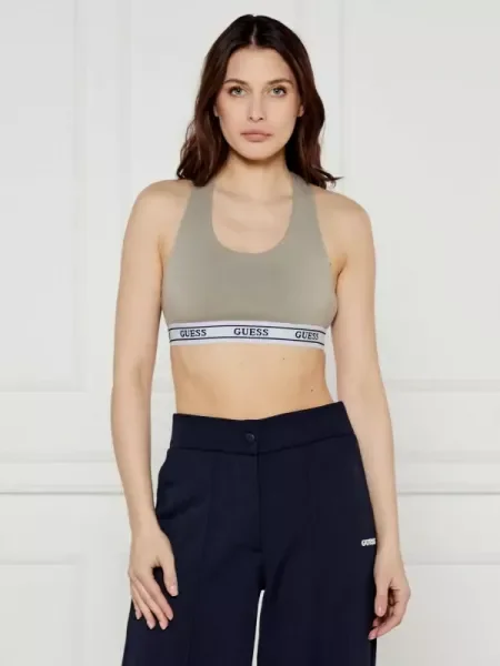 GUESS ACTIVE Top ALINE bézs
