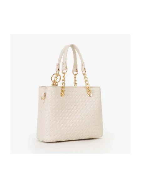 Valentino Bags kabelka dámska z imitácie kože GEA béžová