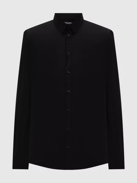 Рубашка Dolce&gabbana черная