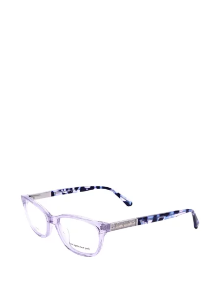 Ochelari de soare Kate Spade violet