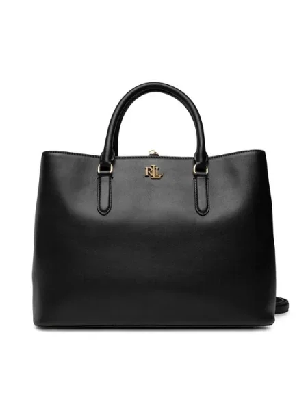 Чанта Lauren Ralph Lauren черно