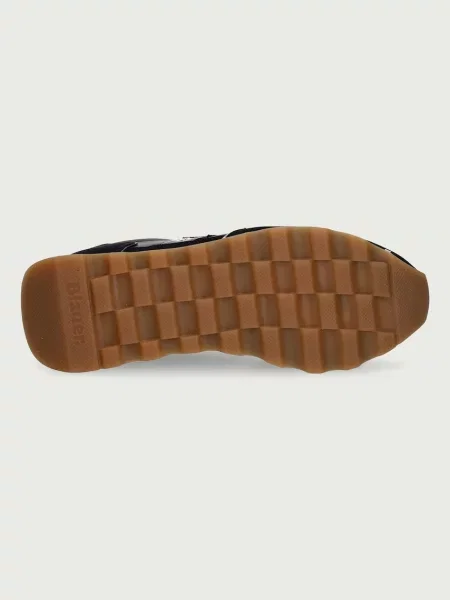Női cipők Blauer USA black/leopard. Méret: 36 EU fekete