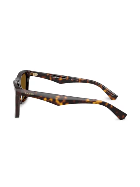 Slnečné okuliare Burberry Eyewear hnedá