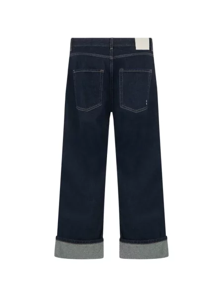 Blugi Icon Denim albastru