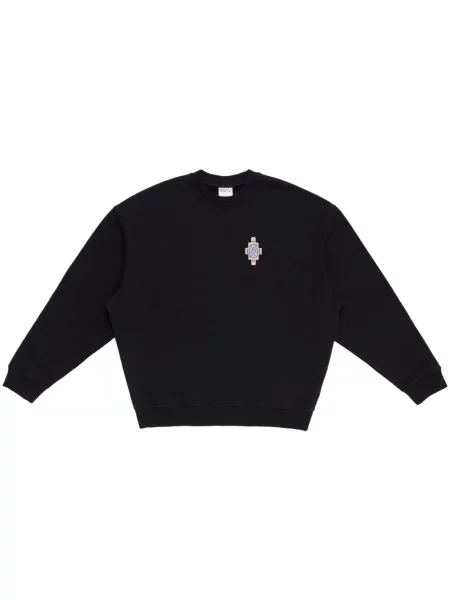 Hanorac Marcelo Burlon County Of Milan negru