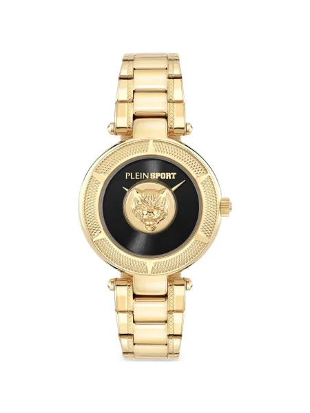 Часовници Plein Sport черно